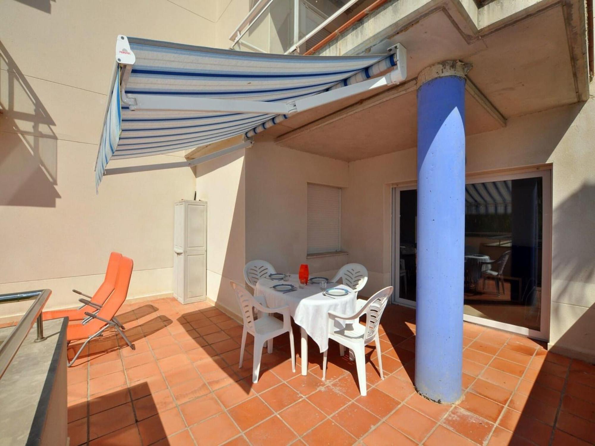 In With Large Terrace