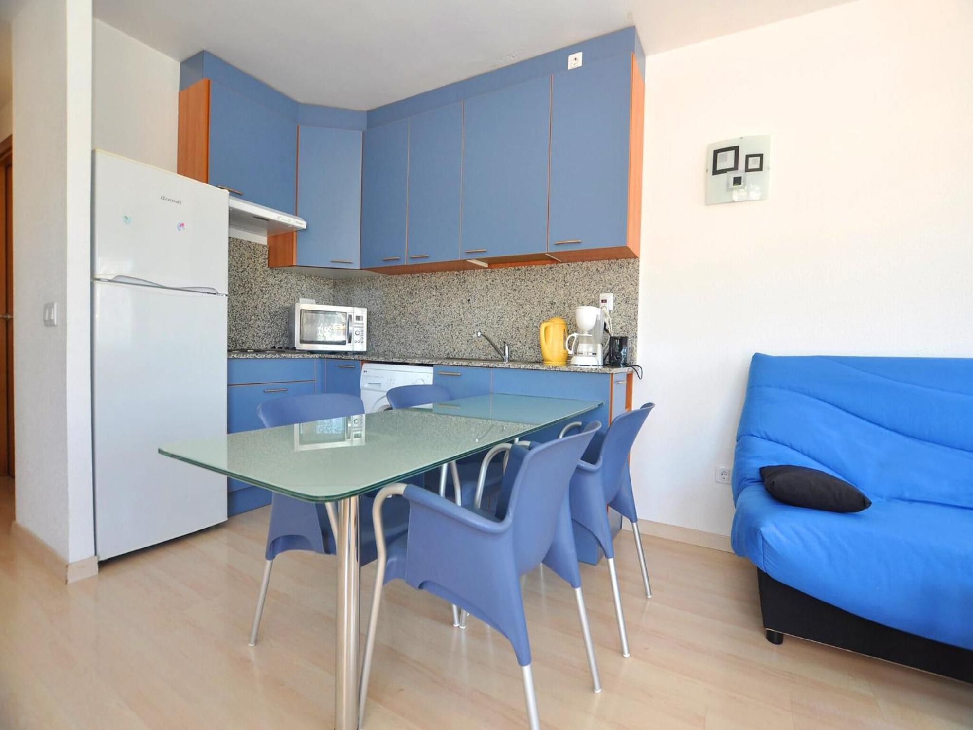 Apartment In With Large Terrace